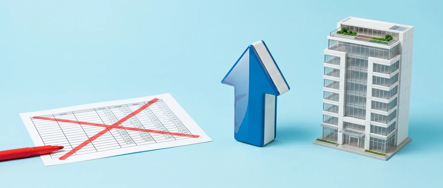 Why a Trading Company Eventually Outgrows Spreadsheets (5 Signs)