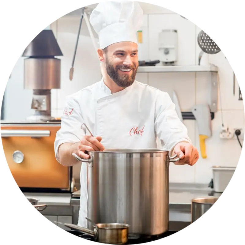 Catering appliances