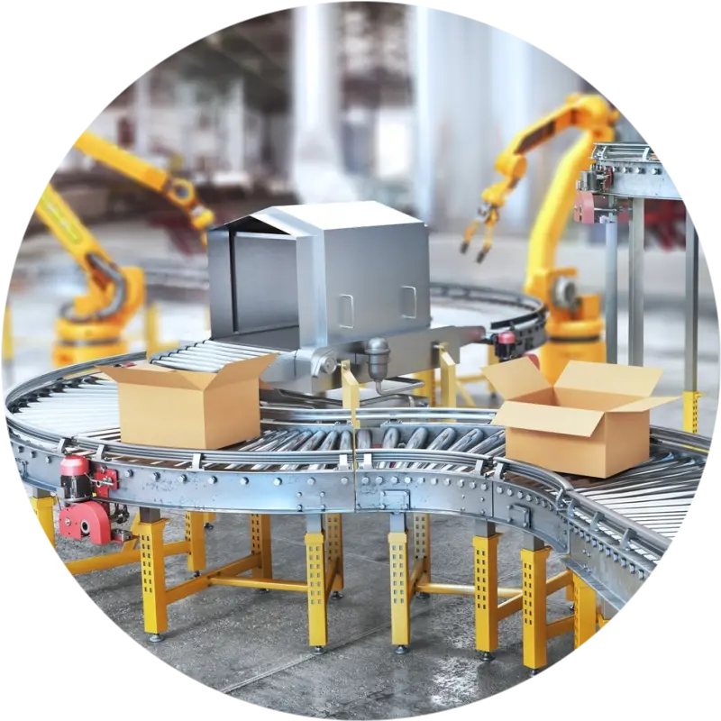 Suppliers for industry