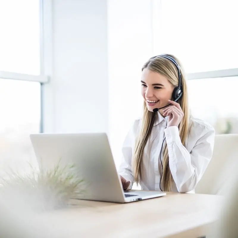 Call center