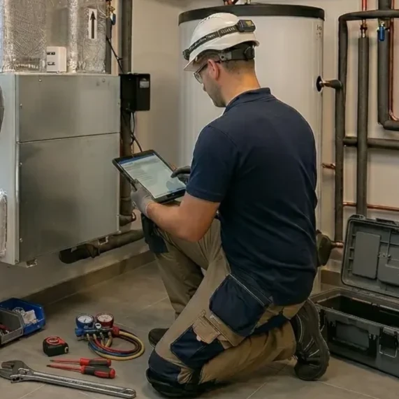 The job doesn't end at installation