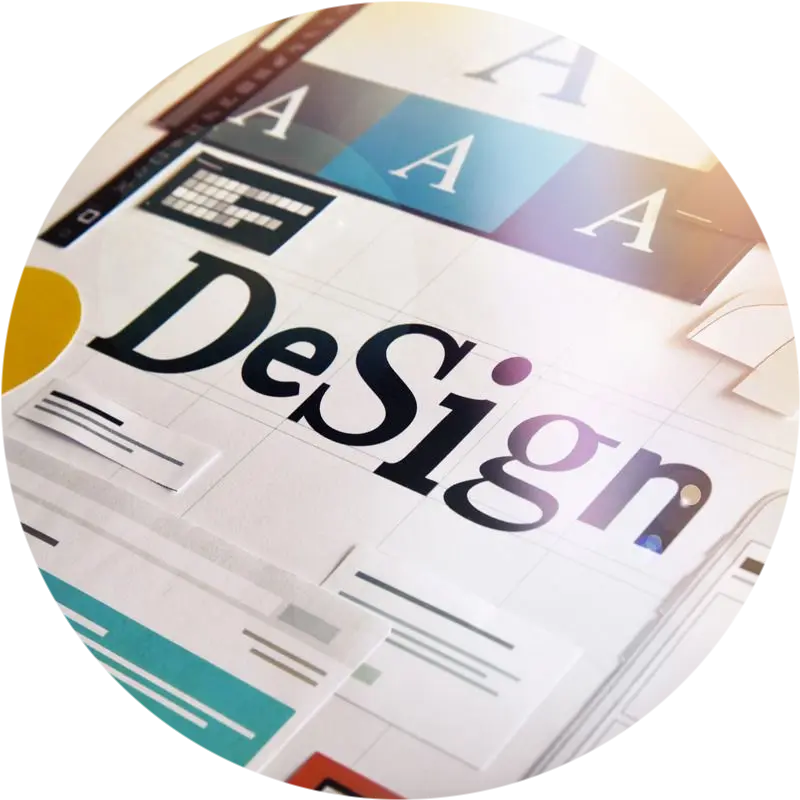 Custom printing templates