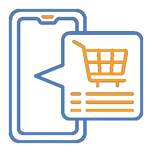 Application for sales representatives